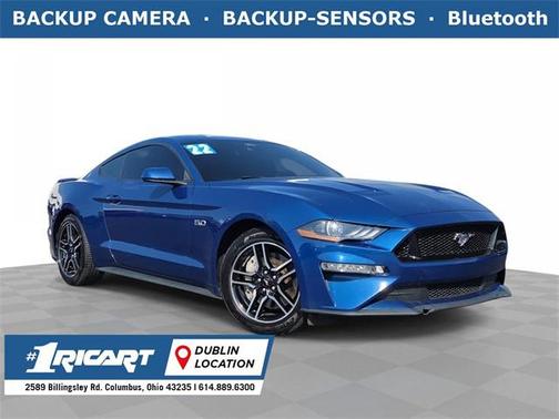 2022 Ford Mustang GT