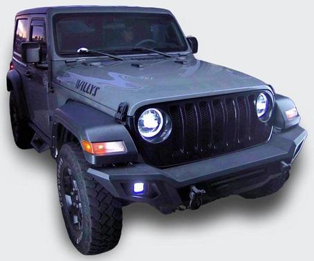 2023 Jeep Wrangler Willys