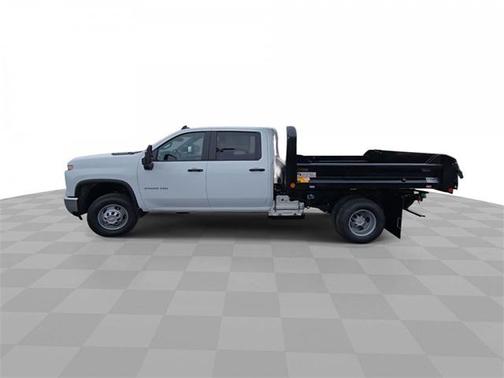 2025 Chevrolet Silverado 3500 WT