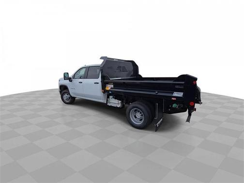 2025 Chevrolet Silverado 3500 WT