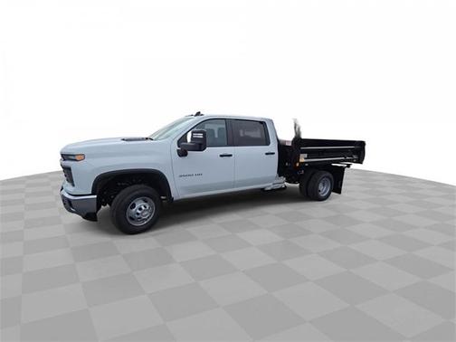 2025 Chevrolet Silverado 3500 WT