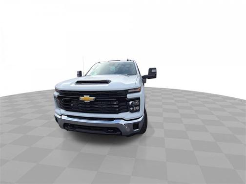 2025 Chevrolet Silverado 3500 WT