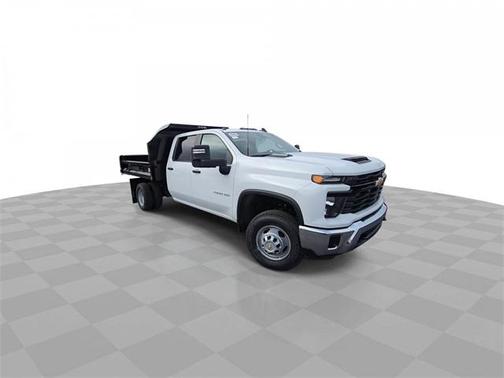 2025 Chevrolet Silverado 3500 WT