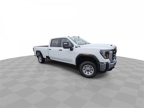2025 GMC Sierra 2500 Base