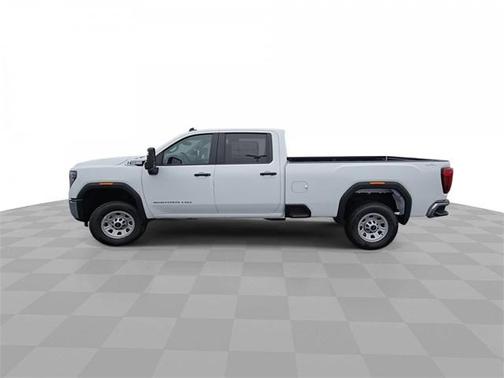 2025 GMC Sierra 2500 Base