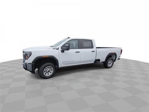 2025 GMC Sierra 2500 Base