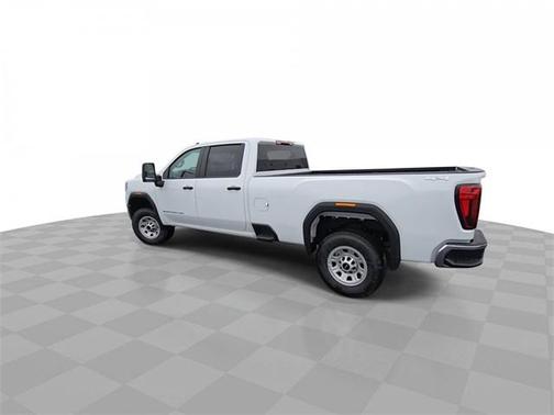 2025 GMC Sierra 2500 Base