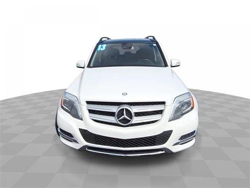 2013 Mercedes-Benz GLK-Class GLK 350 4MATIC