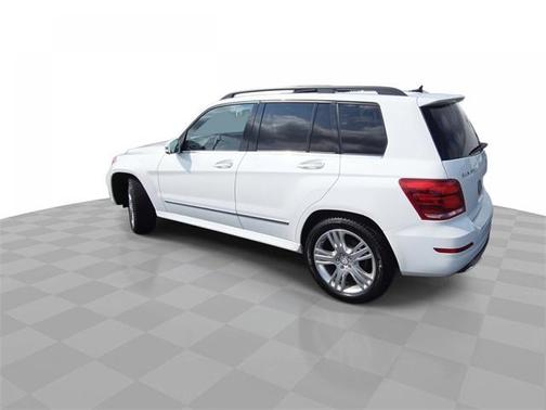 2013 Mercedes-Benz GLK-Class GLK 350 4MATIC
