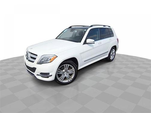 2013 Mercedes-Benz GLK-Class GLK 350 4MATIC