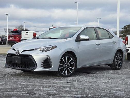 2017 Toyota Corolla XSE