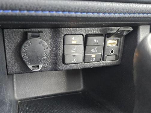 2017 Toyota Corolla XSE