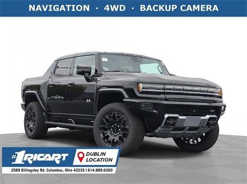 2025 GMC HUMMER EV Pickup 2X