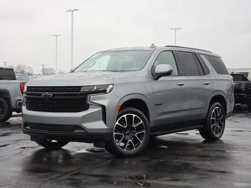 2023 Chevrolet Tahoe 4WD RST