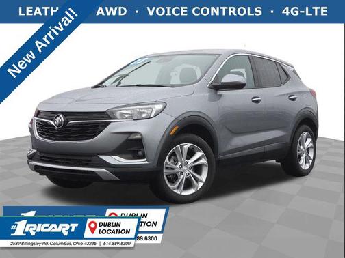 2023 Buick Encore GX Preferred