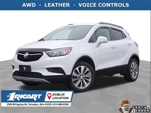 2019 Buick Encore Preferred