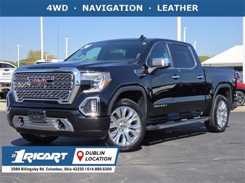 2020 GMC Sierra 1500 Denali