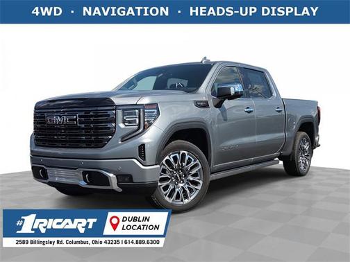 2025 GMC Sierra 1500 Denali Ultimate
