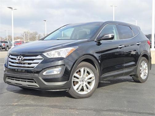 2013 Hyundai SANTA FE Sport 2.0T