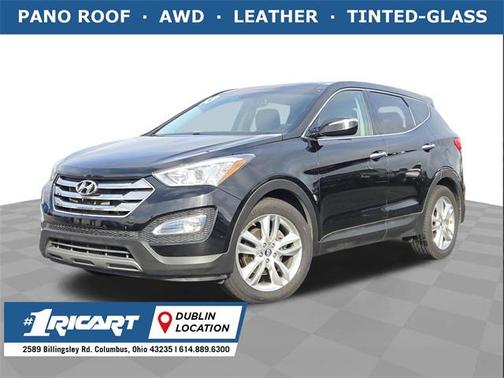 2013 Hyundai SANTA FE Sport 2.0T