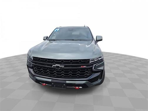 2024 Chevrolet Tahoe 4WD Z71