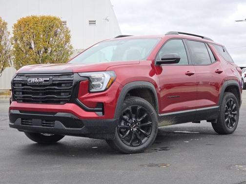 2026 GMC Terrain FWD Elevation