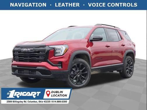2026 GMC Terrain FWD Elevation