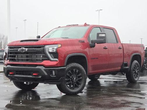 2026 Chevrolet Silverado 2500 LTZ