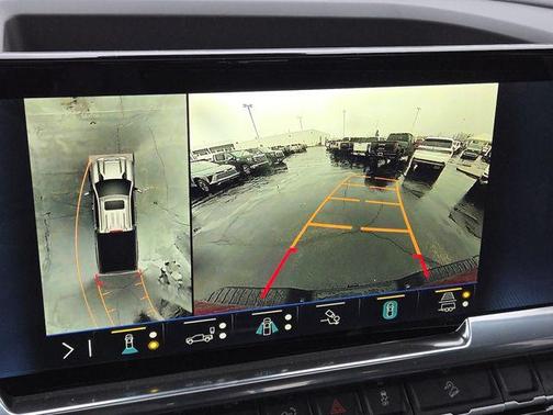 2026 Chevrolet Silverado 2500 LTZ