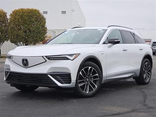 2024 Acura ZDX A-SPEC