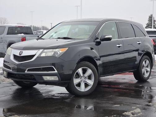 2011 Acura MDX 3.7L