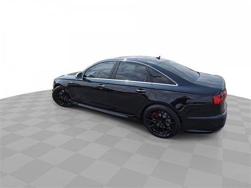 2017 Audi S6 4.0T Premium Plus