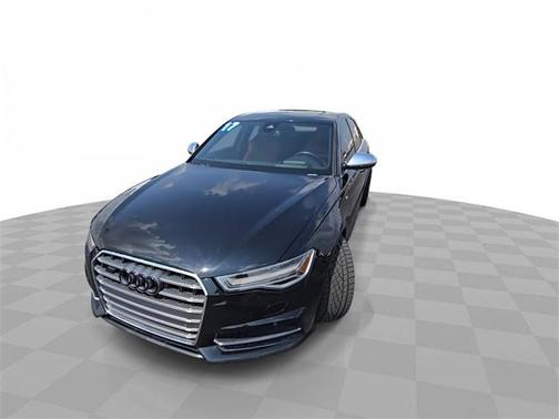 2017 Audi S6 4.0T Premium Plus