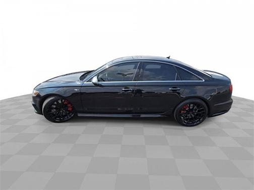 2017 Audi S6 4.0T Premium Plus