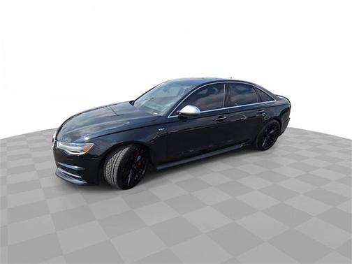 2017 Audi S6 4.0T Premium Plus