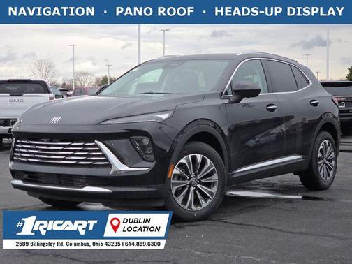 2026 Buick Envision Preferred AWD