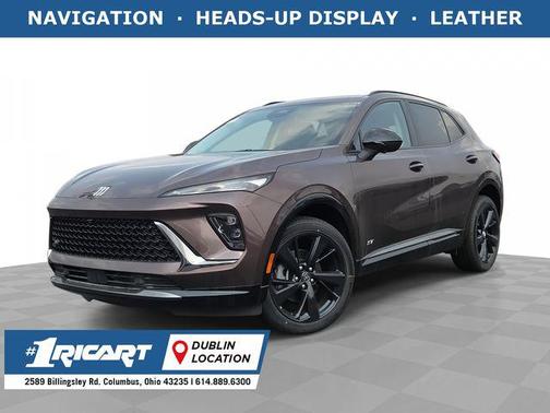 2025 Buick Envision Sport Touring AWD