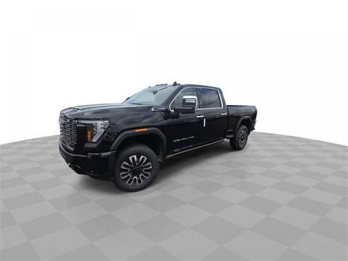2025 GMC Sierra 2500 Denali Ultimate