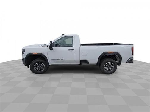 2025 GMC Sierra 3500 Base