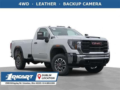 2025 GMC Sierra 3500 Base