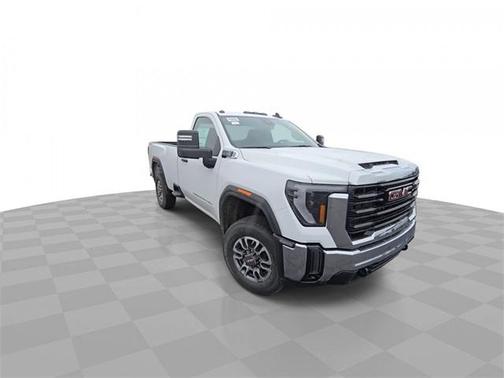 2025 GMC Sierra 3500 Base
