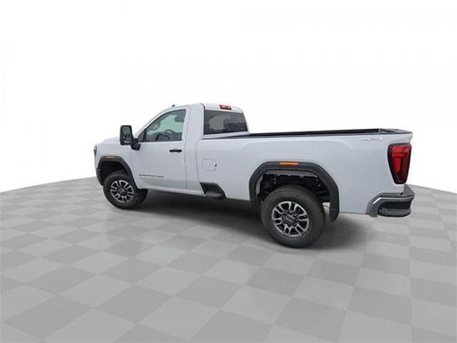 2025 GMC Sierra 3500 Base