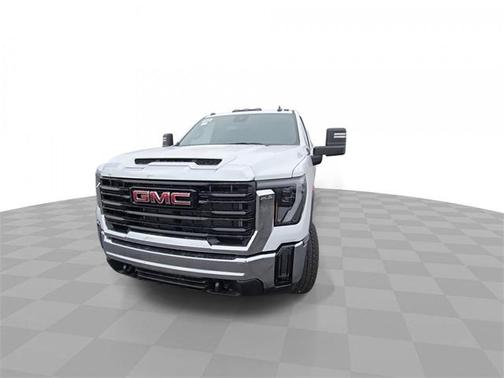 2025 GMC Sierra 3500 Base