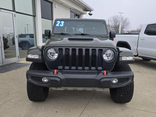 2023 Jeep Gladiator Mojave 4x4