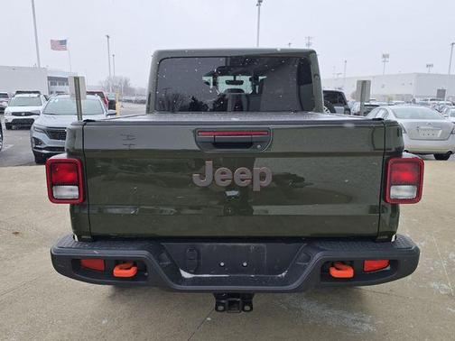 2023 Jeep Gladiator Mojave 4x4