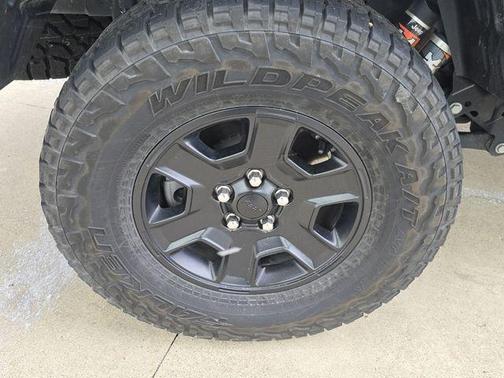 2023 Jeep Gladiator Mojave 4x4