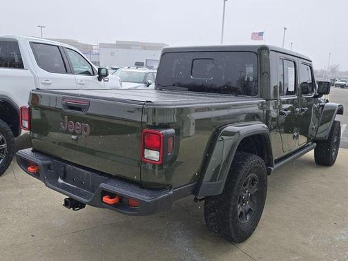 2023 Jeep Gladiator Mojave 4x4