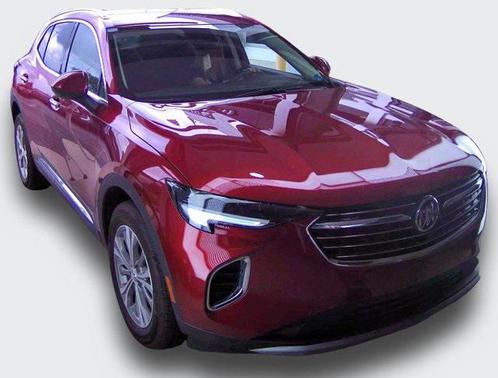 2023 Buick Envision Preferred FWD