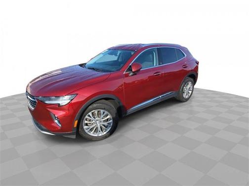 2023 Buick Envision Preferred FWD