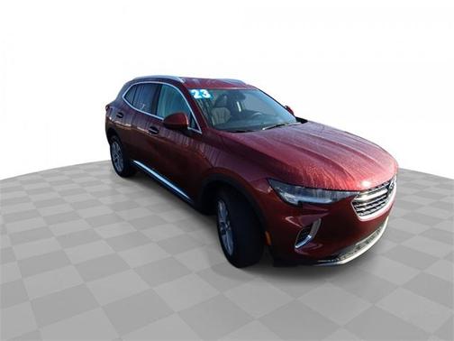 2023 Buick Envision Preferred FWD